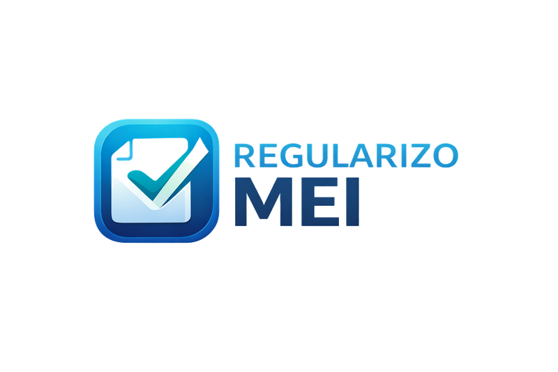 Logo REGULARIZO MEI